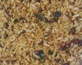 मुरमुरा और पोहा नमकीन (murmura aur poha namkeen recipe in Hindi) रेसिपी चरण 6 फोटो