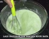 Foto langkah ke 3 dari resep RESEP BOLU KOJO PANGGANG - bolu kojo palembang.