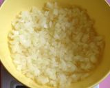A picture of step 3 of Potato Gratin with Avocado Sauce.