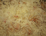 Foto del paso 5 de la receta: Calabaza Gratinada Rellena con Vegetales