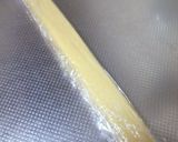 A picture of step 2 of Easy Lemon Sugar Cookies.