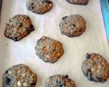 A picture of step 12 of A litttle Bit of Heaven Oatmeal Cookie.