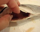 A picture of step 11 of How to Prepare Grilled Horse Mackerel.