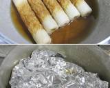 Flavored Chikuwa with Cucumber recipe step 1 photo