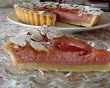 A picture of step 22 of Strawberry Amandine Tart.