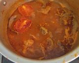 عکس مرحله 2 از دستور خورش کدوبادمجان با مرغ