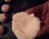 A picture of step 7 of Coconut Delight.