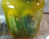 Whole Pickles with onions recipe step 5 photo