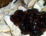 A picture of step 2 of Sig's Red Onion Chutney and Chicken Salad.