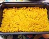A picture of step 4 of Pressed and Steamed Hard-Boiled Eggs for Osechi or Bento.