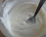Creamy apple dessert recipe step 2 photo