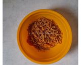 Foto langkah ke 6 dari resep Keripik Kulit Wortel.