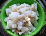 Foto del paso 1 de la receta: Bacalao a la florentina