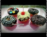 Foto langkah ke 4 dari resep Donat Santan.