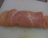 A picture of step 2 of Chicken Breast using Shio-koji! Simple and Tender Chicken.