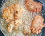 Foto langkah ke 5 dari resep Ayam Geprek Kekinian ala Bensu.