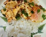 Gambar langkah 5 resipi 👩‍🍳 Sambal Telur Mata Tauhu.