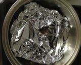 A picture of step 3 of Simmered Sole.