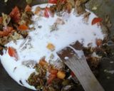 A picture of step 6 of My Coconut & Lamb Curry 👌.