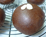 A picture of step 4 of Cocoa Chocolate Bread.