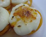 Foto del paso 17 de la receta Melocotones al horno con queso dulce