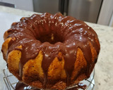 Foto del paso 10 de la receta: Bundt cake marmolado de yogur y Nutella