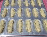 Foto langkah ke 4 dari resep Kue Lidah Kucing.