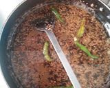 A picture of step 7 of Nylon Khaman.