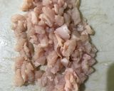 Foto langkah ke 1 dari resep Pangsit Goreng Meler.