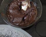 A picture of step 1 of Choco pie.