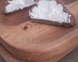 Foto del paso 3 de la receta: Merengue chocolatado navideño 🎄