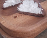Foto del paso 3 de la receta: Merengue chocolatado navideño 🎄