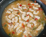 Foto del paso 2 de la receta: Arroz con verduras y pollo