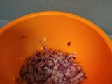 Ensalada 🥗de coditos cremosos 🥰