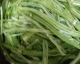 Foto del paso 2 de la receta: Porotos verdes frescos