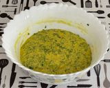 A picture of step 6 of Crispy Methi Gota in Appe Pan | No Deep Fry Gujarati Snack.