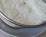 Foto del paso 1 de la receta Ensalada de arroz jazmín con gambas