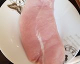 Foto del paso 1 de la receta: Solomillo de pavo en salsa de zanahoria en olla express