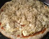 Foto del paso 5 de la receta: Pizza de Fugazza con queso