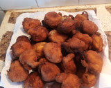 Foto del paso 6 de la receta: Buñuelos de banana Split 🍌