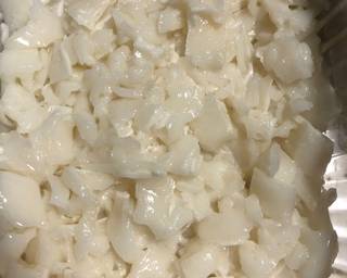 Cendol Nangka fiber creme - Step 3