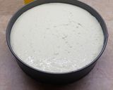 Zero Fanta torta recept fázis 3 fotója