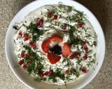Fruits and nuts raita recipe step 2 photo