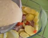 Une image de l'étape 4 de Blanquette de veau TM6.