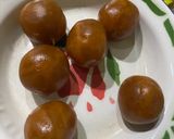 Foto langkah ke 6 dari resep 542. Bakpao Tanpa Mixer.