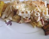 Foto del paso 2 de la receta: Pasta con salsa blanca al horno