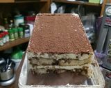 Foto langkah ke 11 dari resep Tiramisu Dessert Box.