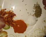 A picture of step 3 of Potato Bolls.