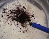 Foto del paso 4 de la receta: Torta Oreo (sin horno)