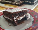 Φωτογραφία βήματος 7 της συνταγής Τούρτα kinder delice